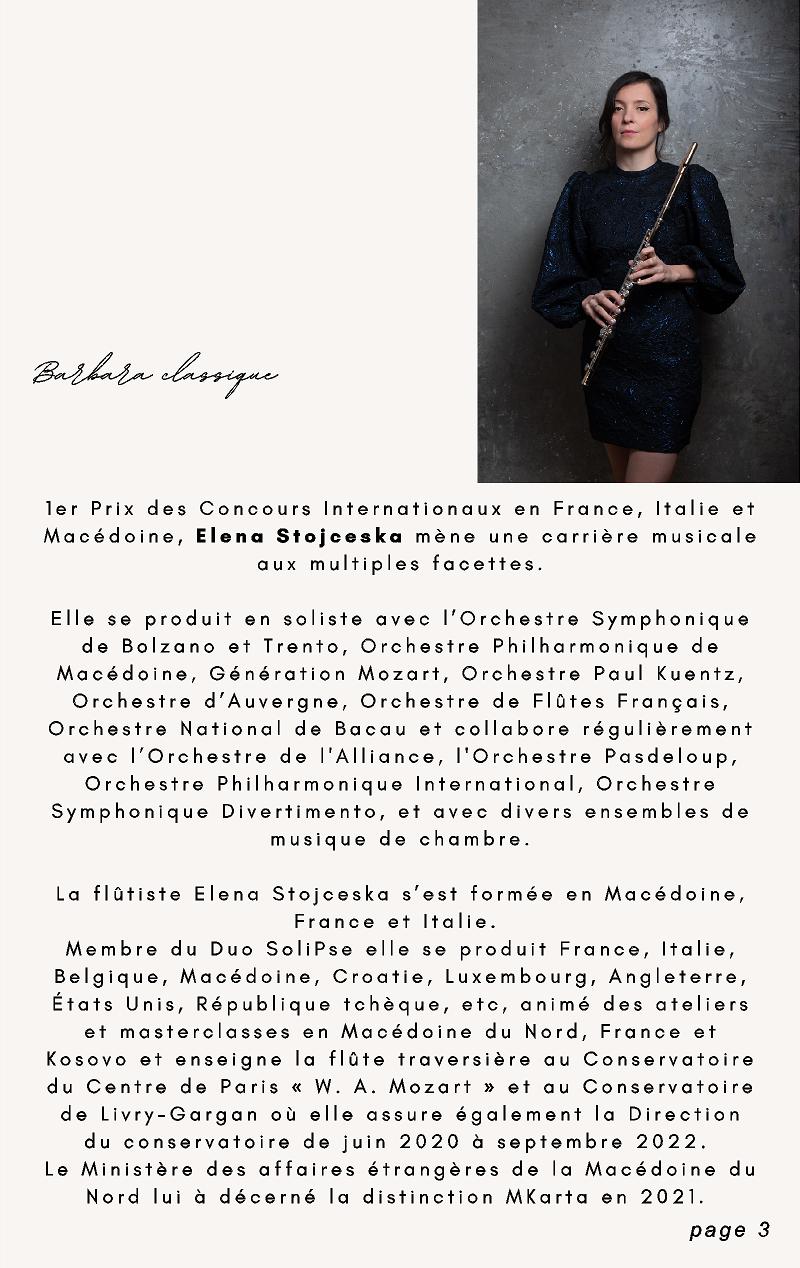 Barbara Classique Kit Presse 3